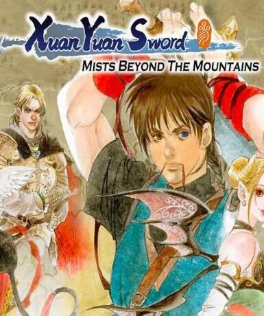 Xuan-Yuan Sword: Mists Beyond the Mountains (Steam) Game Cover