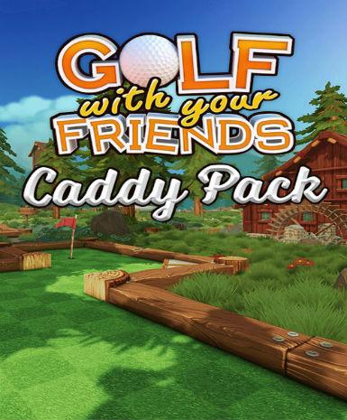 Golf With Your Friends - Caddy Pack (DLC) Game Cover