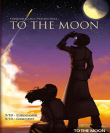 To the Moon Game Cover