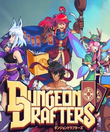 Dungeon Drafters (Steam) Game Cover