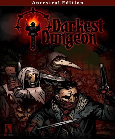 Darkest Dungeon: Ancestral 2017 Edition Game Cover