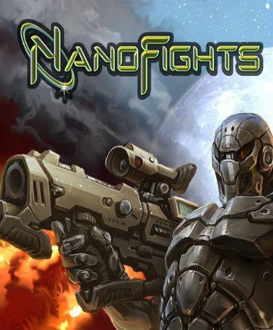 Nanofights Game Cover