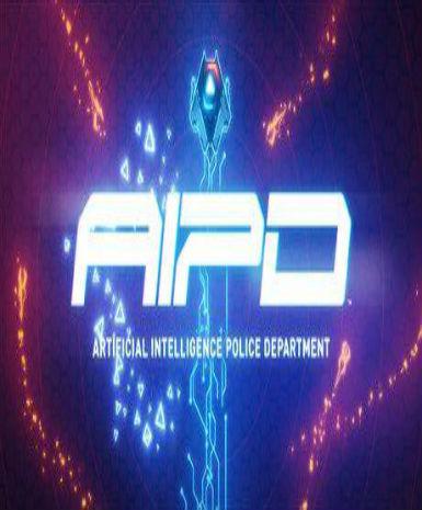 AIPD - Artificial Intelligence Police Department Game Cover