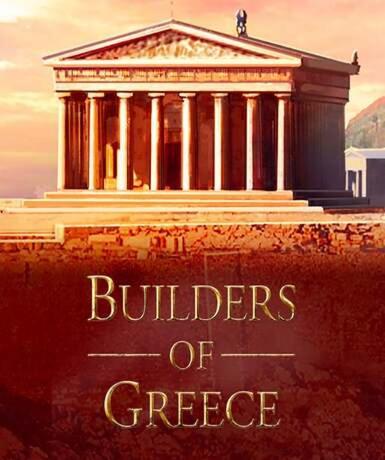 Builders of Greece (Steam) Game Cover