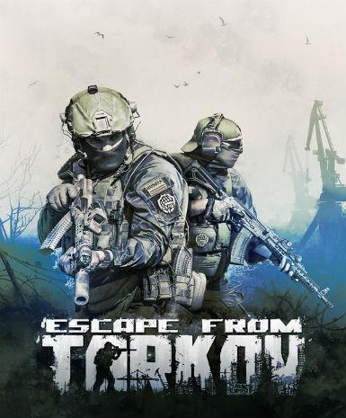 Escape From Tarkov Game Cover
