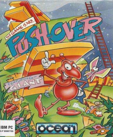 Pushover Game Cover