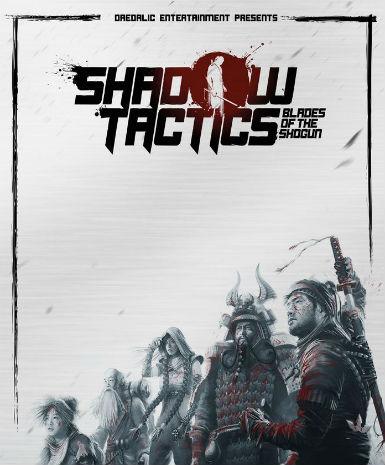 Shadow Tactics: Blades of the Shogun Game Cover