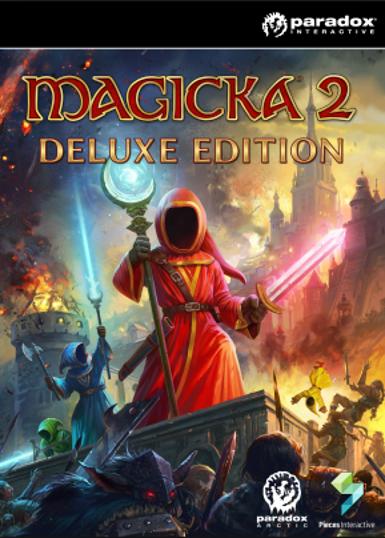 Magicka 2: Deluxe Edition (EU) Game Cover