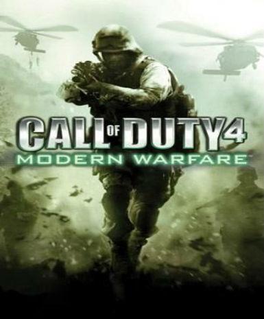 Call of Duty&reg; 4: Modern Warfare™ (MAC) Game Cover