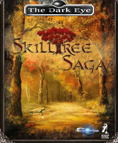 Skilltree Saga Game Cover