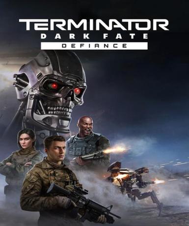 Terminator: Dark Fate - Defiance (Steam) Game Cover