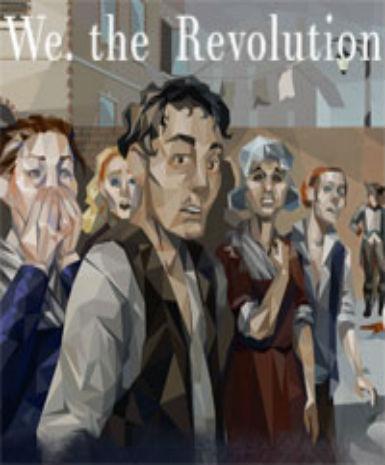 We. the Revolution Game Cover