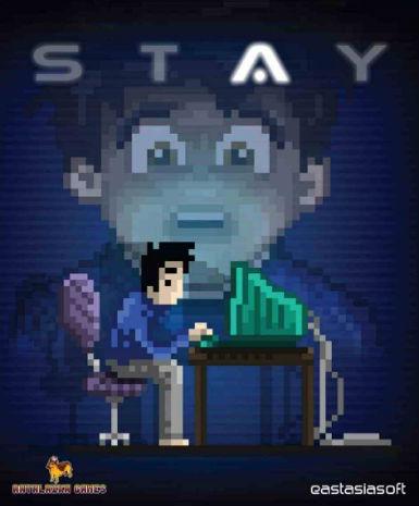 STAY Game Cover