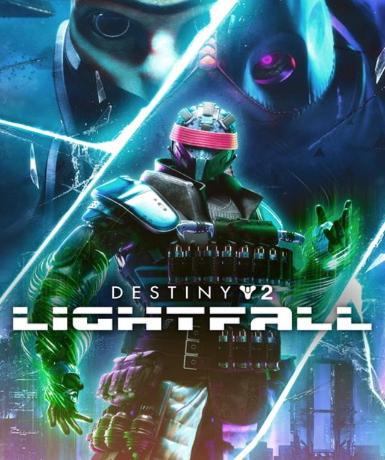 Destiny 2: Lightfall (Xbox Series X|S) Game Cover