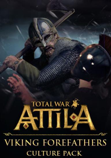 Total War: Attila (inc. Viking Forefathers Culture Pack) Game Cover