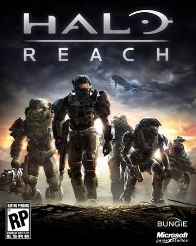 Halo Reach (Xbox one) Game Cover