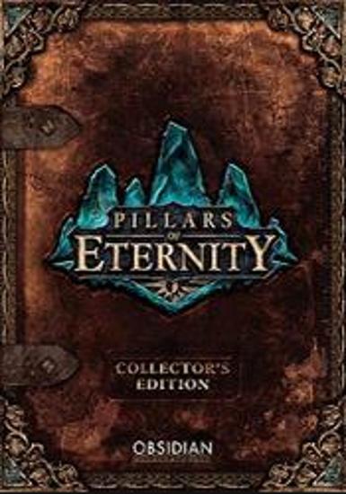 Pillars of Eternity (Champion Edition) Game Cover