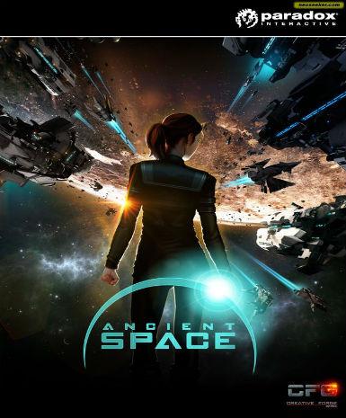 Ancient Space Game Cover