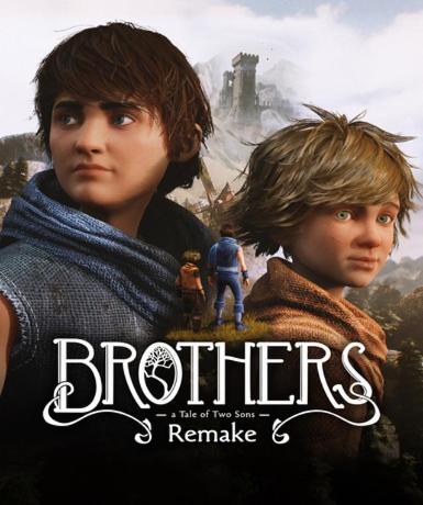 Brothers: A Tale of Two Sons Remake (Steam) Game Cover