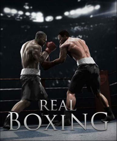 Real Boxing Game Cover