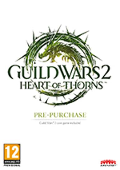 Guild Wars 2: Heart of Thorns (Pre-Purchase) Game Cover