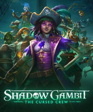 Shadow Gambit: The Cursed Crew (Steam) Game Cover