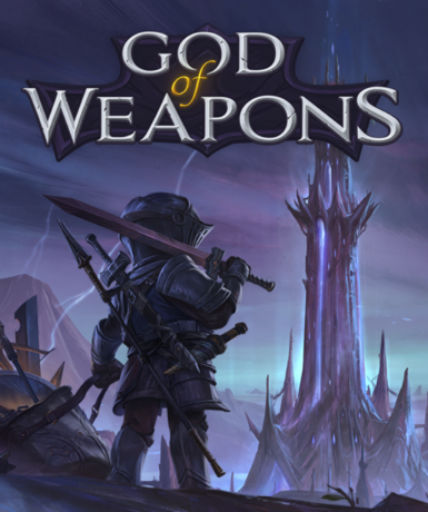 God Of Weapons (Steam) Game Cover