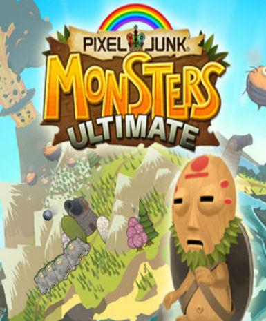 PixelJunk Monsters Ultimate Game Cover