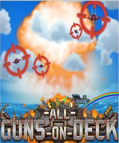 All Guns On Deck Game Cover