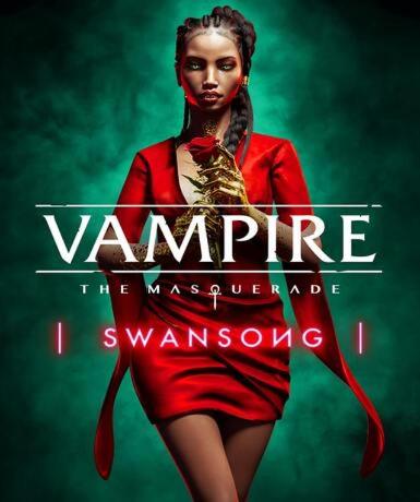 Vampire: The Masquerade - Swansong (Steam) Game Cover