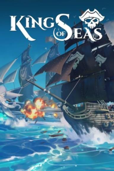 King of Seas Game Cover