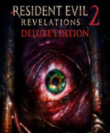 Resident Evil: Revelations 2 (Deluxe Edition) Game Cover