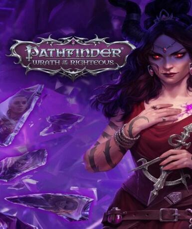 Pathfinder: Wrath of the Righteous - A Dance of Masks (DLC) (Steam) Game Cover