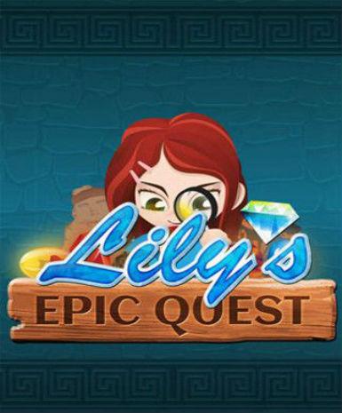 Lily&acute;s Epic Quest Game Cover