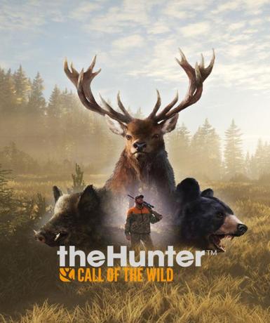theHunter: Call of the Wild Game Cover