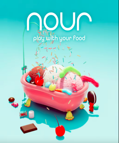 Nour: Play with Your Food (Steam) Game Cover