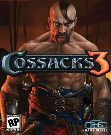 Cossacks 3 Game Cover