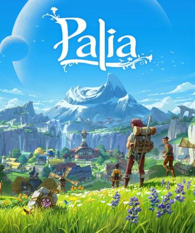 Palia (Steam) Game Cover
