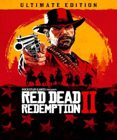 Red Dead Redemption 2 (Ultimate Edition) (EU/US) Game Cover