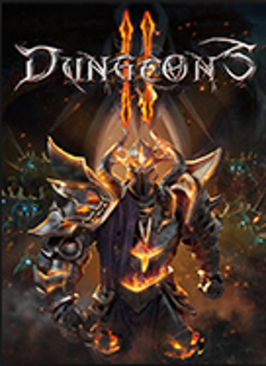 Dungeons 2 Game Cover