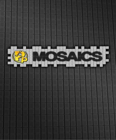 Pixel Puzzles Mosaics Game Cover