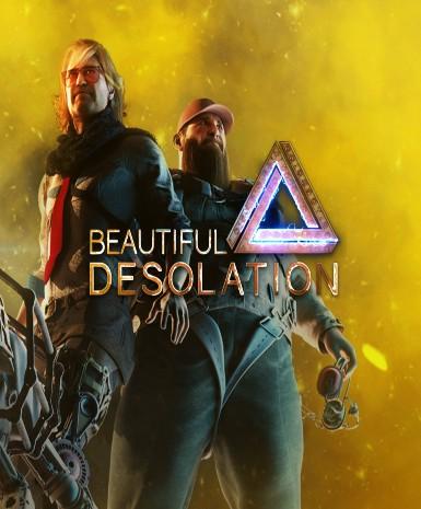 Beautiful Desolation (Deluxe Edition) Game Cover