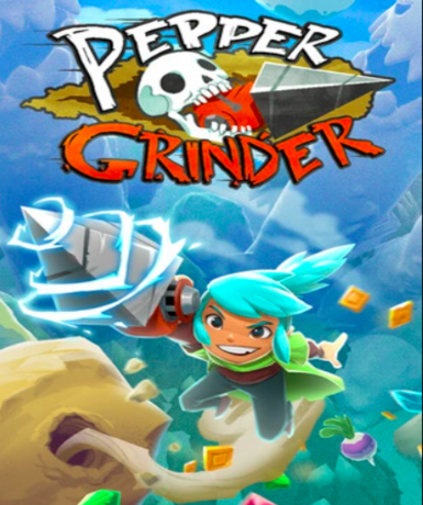 Pepper Grinder (Steam) Game Cover