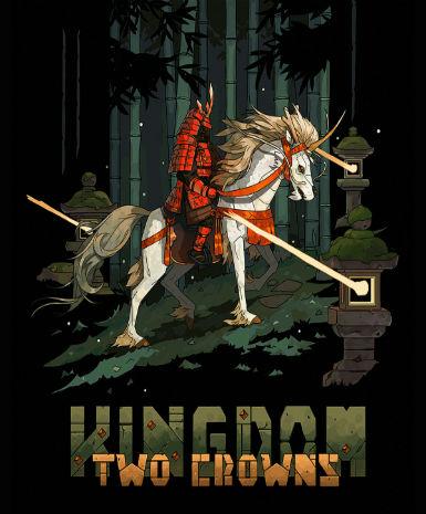 Kingdom Two Crowns Game Cover