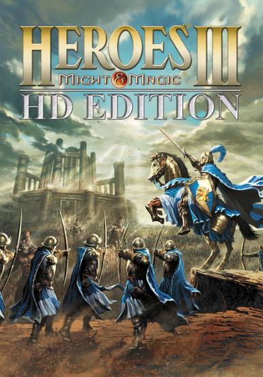 Might & Magic: Heroes III (HD) (Steam) Game Cover