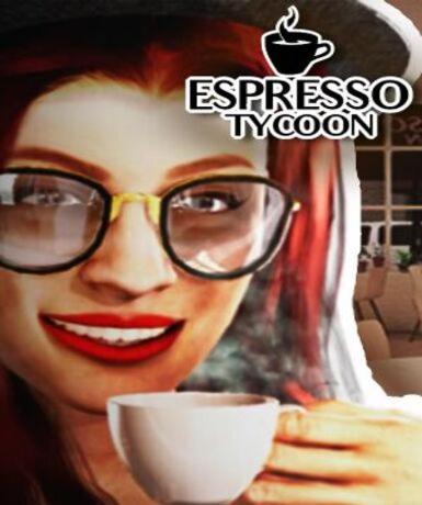 Espresso Tycoon (Steam) Game Cover