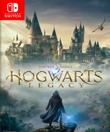 Hogwarts Legacy (Switch) (EU) Game Cover
