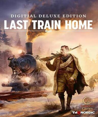 Last Train Home – Legion Tales (Steam) (DLC) Game Cover