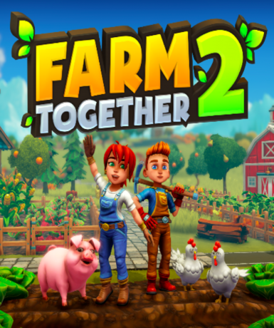 Farm Together 2 (Steam) (Early Access) Game Cover