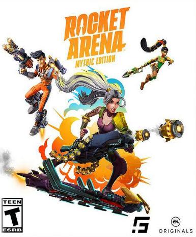 Rocket Arena (Mythic Edition) Game Cover